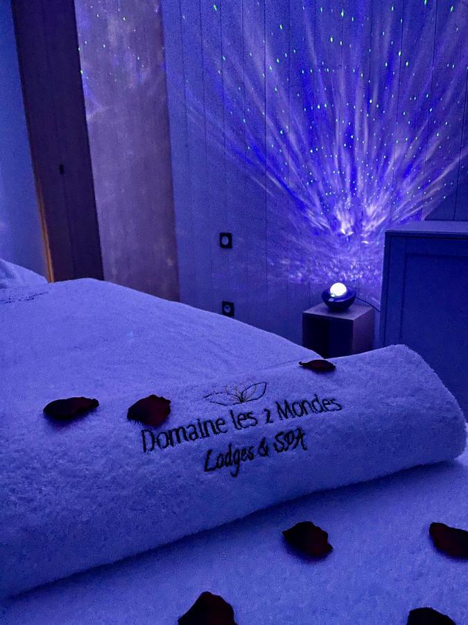 Domaine Les 2 Mondes 호텔 아이다 외부 사진
